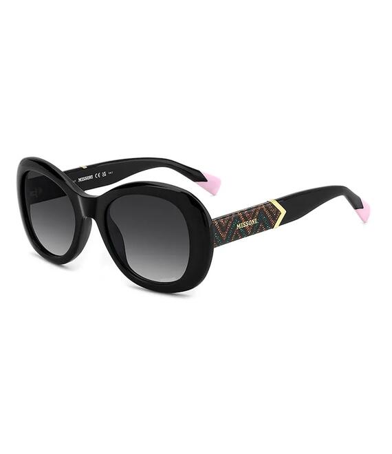 Γυαλιά Missoni χρώμα: μαύρο, MIS 0215/G/S
