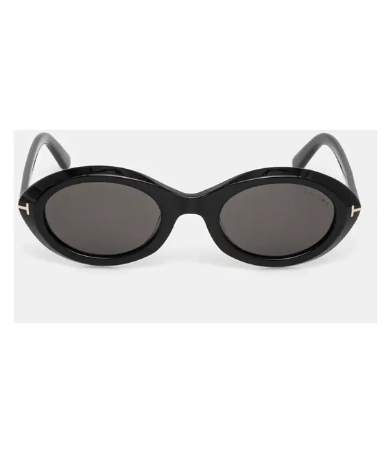 Γυαλιά ηλίου Tom Ford χρώμα: μαύρο, FT1186_5101A