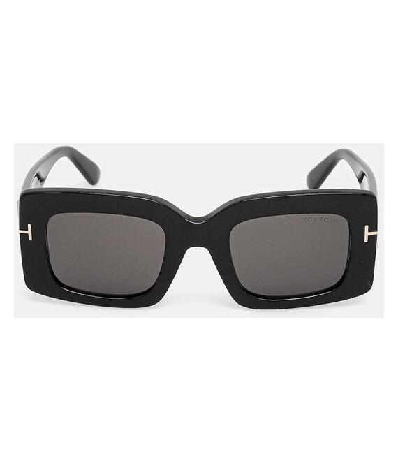 Γυαλιά ηλίου Tom Ford Brigitta χρώμα: μαύρο, FT1188_5001A