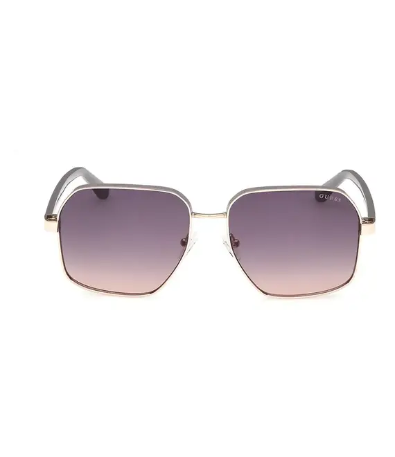 Γυαλιά ηλίου Guess χρώμα: γκρι, GU00107_5832B