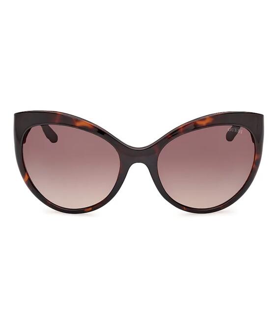Γυαλιά ηλίου Guess χρώμα: μπορντό, GU00130_6152F