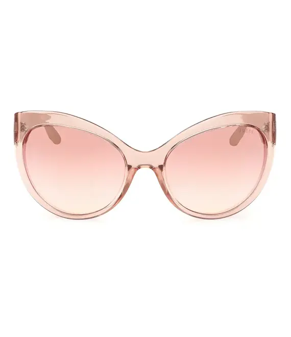 Γυαλιά ηλίου Guess χρώμα: μπεζ, GU00130_6157U