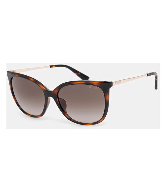 Γυαλιά ηλίου Guess χρώμα: μπορντό, GU00150_H_5952F