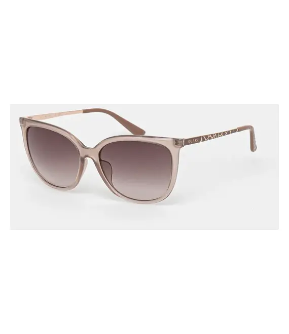 Γυαλιά ηλίου Guess χρώμα: πορτοκαλί, GU00150_H_5957F
