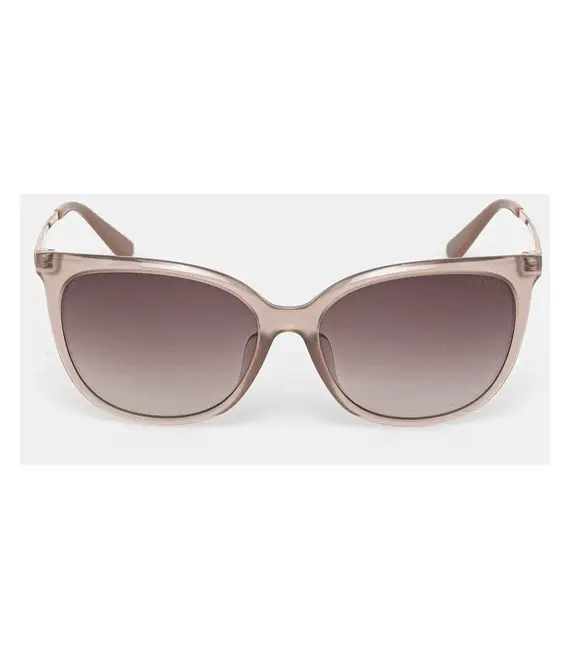 Γυαλιά ηλίου Guess χρώμα: πορτοκαλί, GU00150_H_5957F