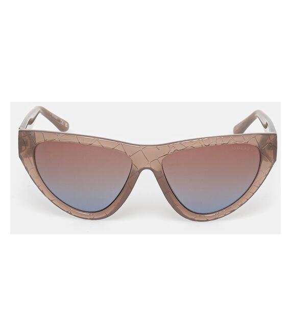 Γυαλιά ηλίου Guess χρώμα: πορτοκαλί, GU00151_5757F