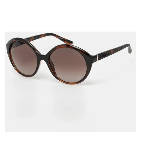 Γυαλιά ηλίου Guess χρώμα: καφέ, GU00155_5752F