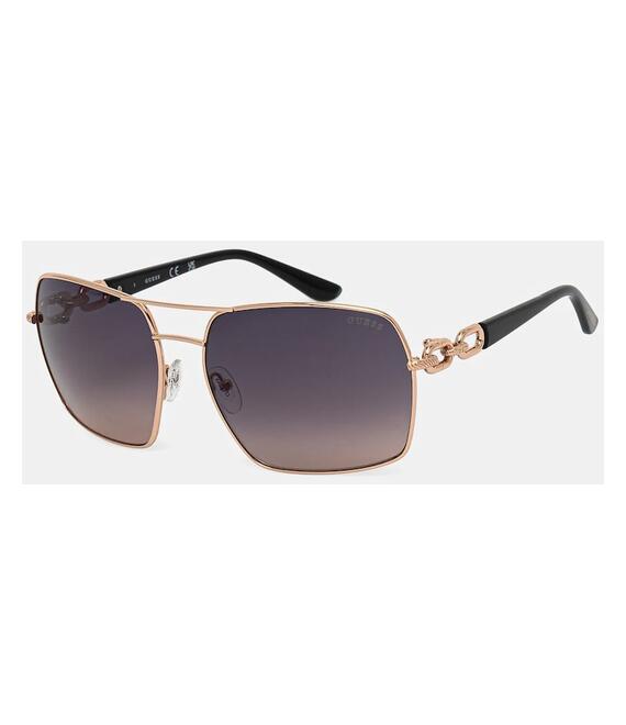 Γυαλιά ηλίου Guess χρώμα: χρυσαφί, GU00159_6328B