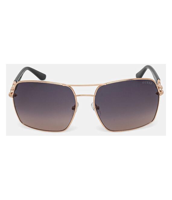 Γυαλιά ηλίου Guess χρώμα: χρυσαφί, GU00159_6328B