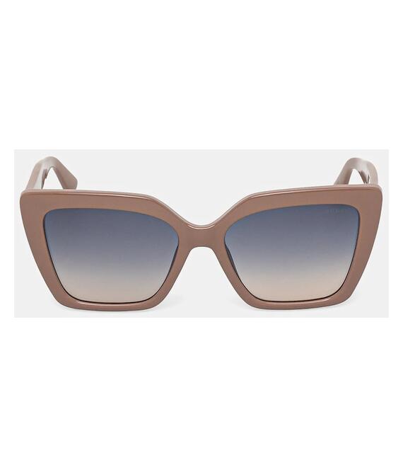 Γυαλιά ηλίου Guess χρώμα: πορτοκαλί, GU00162_5557W