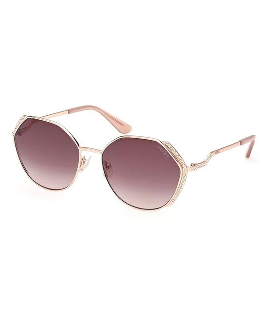 Γυαλιά ηλίου Guess χρώμα: πολύχρωμο, GU7842_S_5828Z