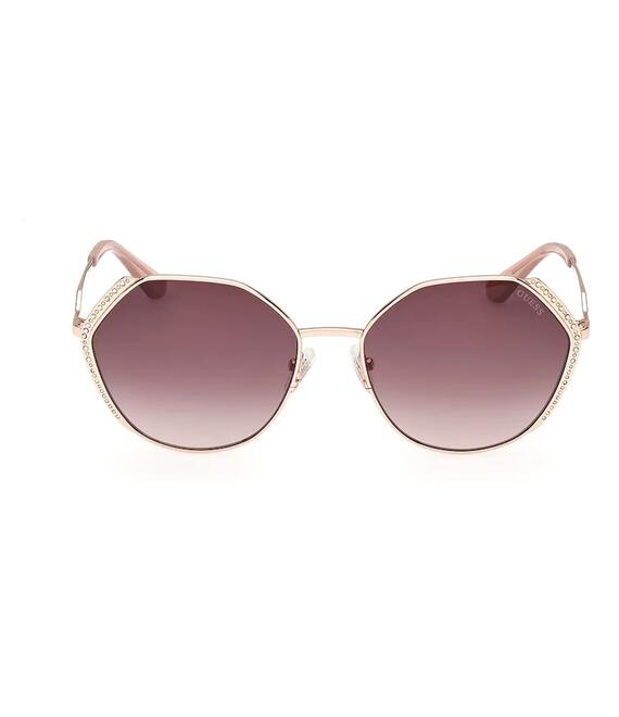 Γυαλιά ηλίου Guess χρώμα: πολύχρωμο, GU7842_S_5828Z