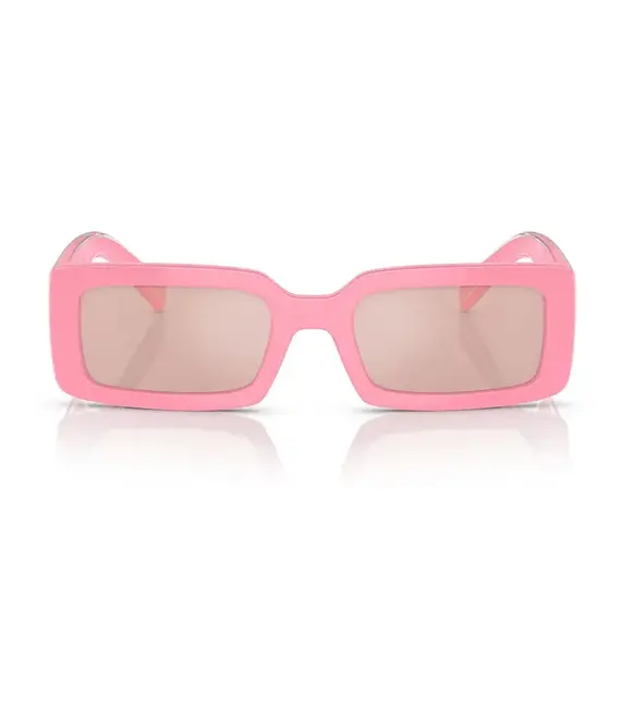Γυαλιά ηλίου Dolce & Gabbana χρώμα: ροζ, 0DG6187