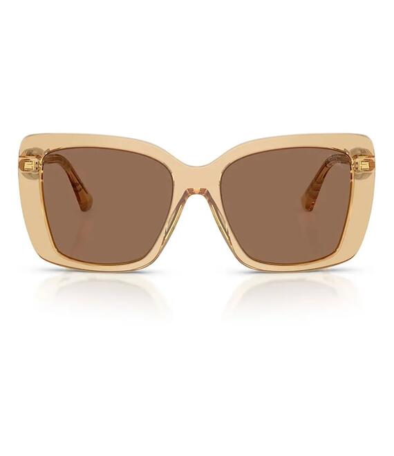 Γυαλιά ηλίου Burberry χρώμα: μπεζ, 0BE4456