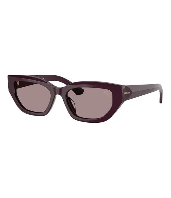 Γυαλιά ηλίου Burberry χρώμα: μοβ, 0BE4463D