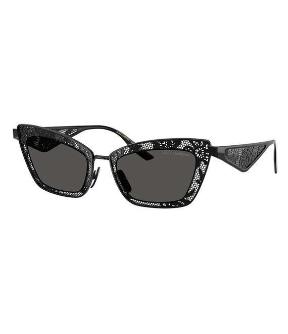 Γυαλιά ηλίου Dolce & Gabbana χρώμα: μαύρο, 0DG2311