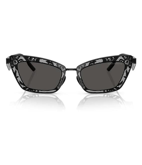 Γυαλιά ηλίου Dolce & Gabbana χρώμα: μαύρο, 0DG2311