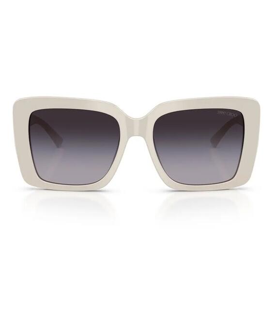 Γυαλιά ηλίου Jimmy Choo χρώμα: άσπρο, 0JC5042