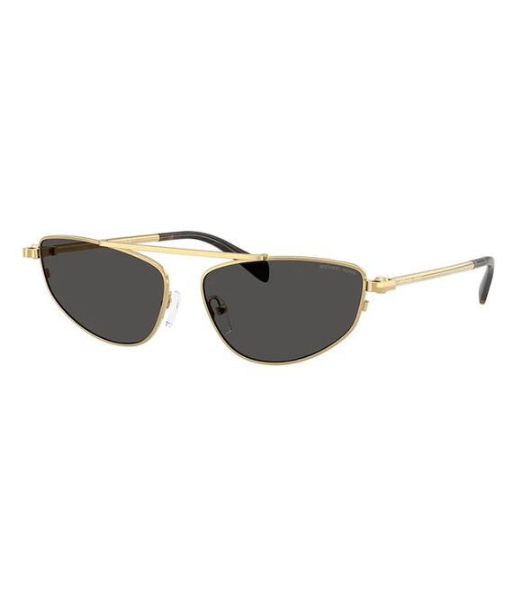 Γυαλιά ηλίου Michael Kors χρώμα: χρυσαφί, 0MK1164