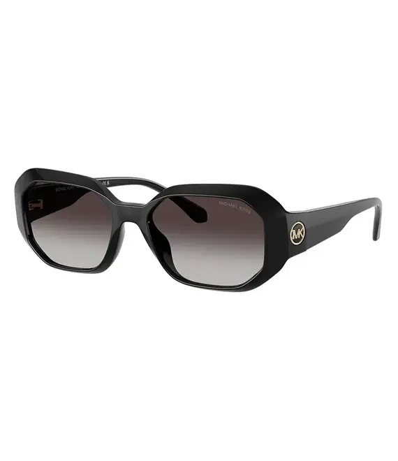 Γυαλιά ηλίου Michael Kors χρώμα: μαύρο, 0MK2240U