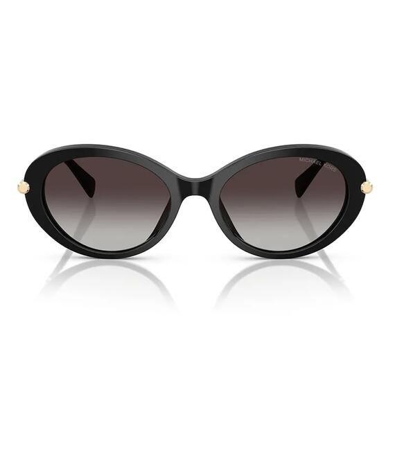 Γυαλιά ηλίου Michael Kors χρώμα: μαύρο, 0MK2245U