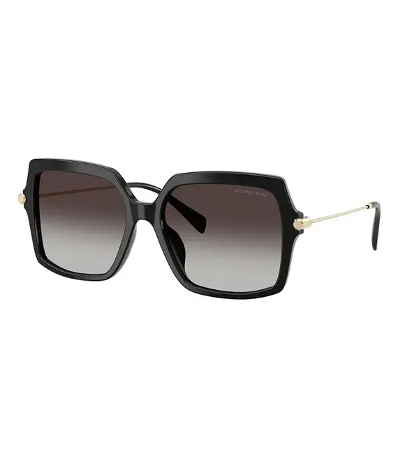Γυαλιά ηλίου Michael Kors χρώμα: μαύρο, 0MK2247U