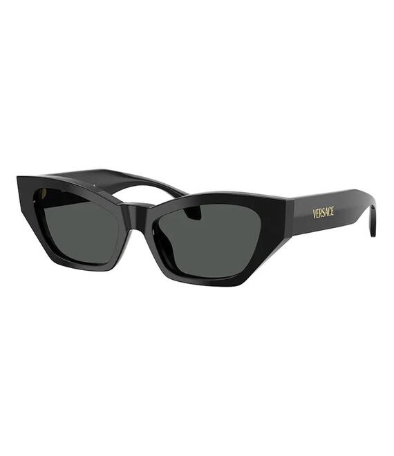 Γυαλιά ηλίου Versace χρώμα: μαύρο, 0VE4488U