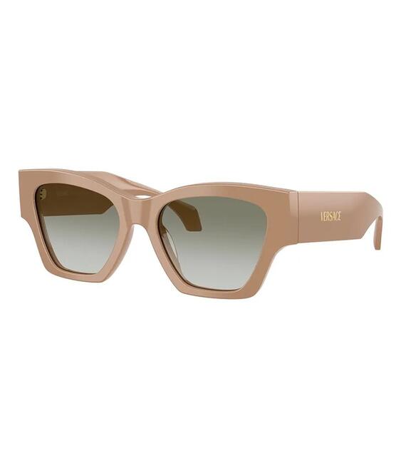 Γυαλιά ηλίου Versace χρώμα: μπεζ, 0VE4492U