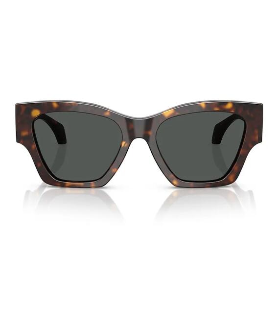 Γυαλιά ηλίου Versace χρώμα: καφέ, 0VE4492U