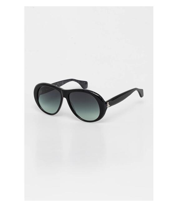 Γυαλιά ηλίου Vivienne Westwood Frankie χρώμα: μαύρο, VW5102