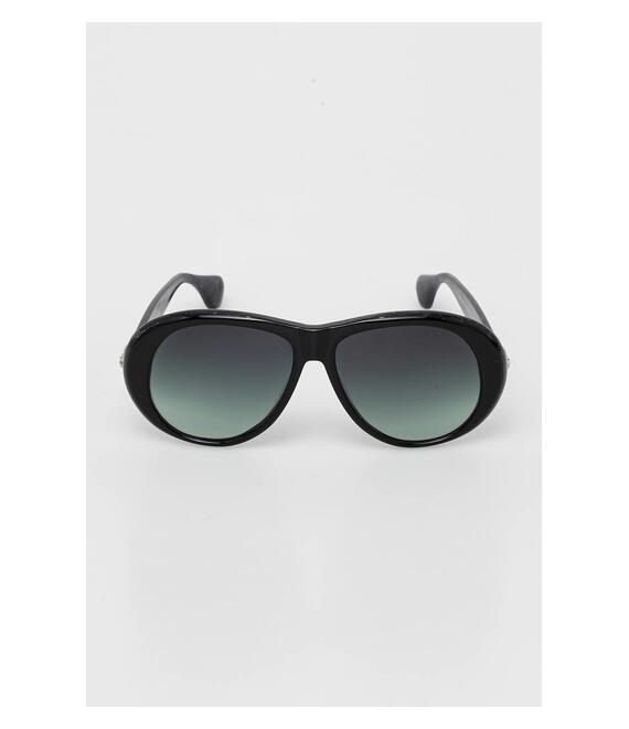 Γυαλιά ηλίου Vivienne Westwood Frankie χρώμα: μαύρο, VW5102
