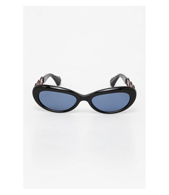 Γυαλιά ηλίου Vivienne Westwood Duchess χρώμα: μαύρο, VW5093