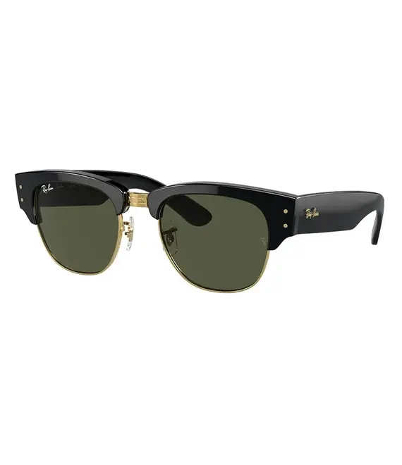 Γυαλιά ηλίου Ray-Ban χρώμα: μαύρο