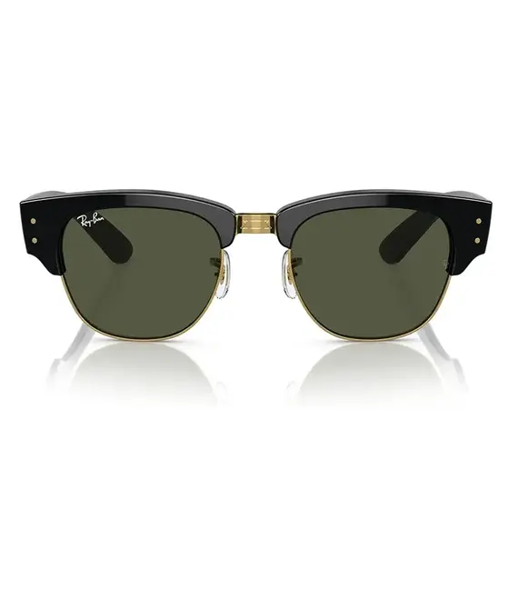 Γυαλιά ηλίου Ray-Ban χρώμα: μαύρο