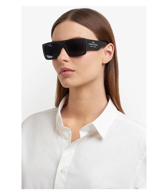 Γυαλιά ηλίου Marc Jacobs χρώμα: μαύρο, MARC 775/S