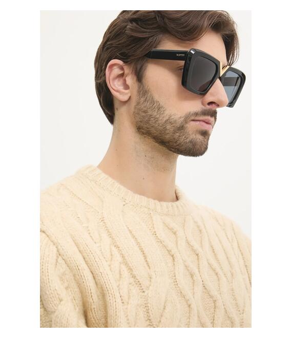 Γυαλιά ηλίου Valentino V - GOLD - II χρώμα: μαύρο, VLS.161A