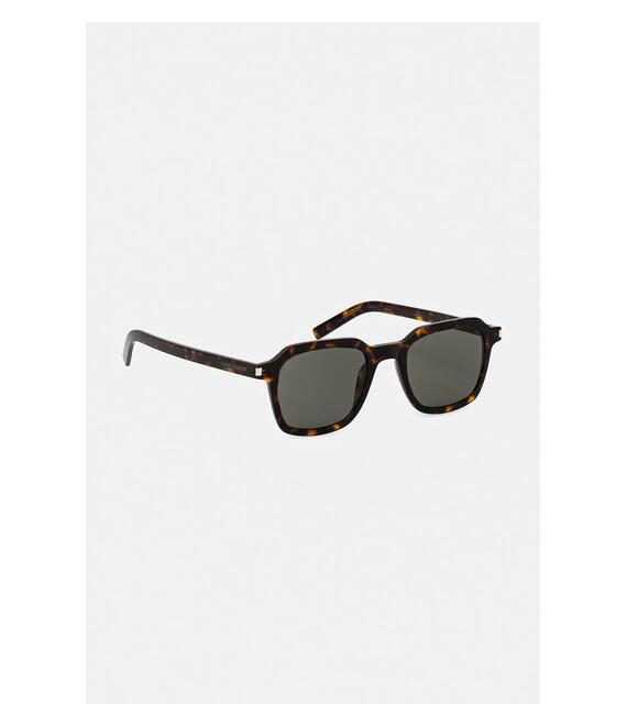 Γυαλιά ηλίου Saint Laurent χρώμα: καφέ, SL 715 SLIM