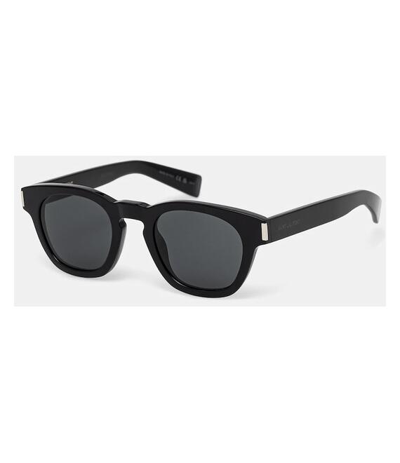 Γυαλιά ηλίου Saint Laurent χρώμα: μαύρο, SL 746