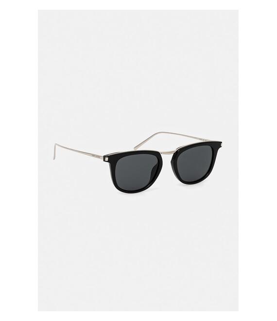 Γυαλιά ηλίου Saint Laurent χρώμα: μαύρο, SL 753