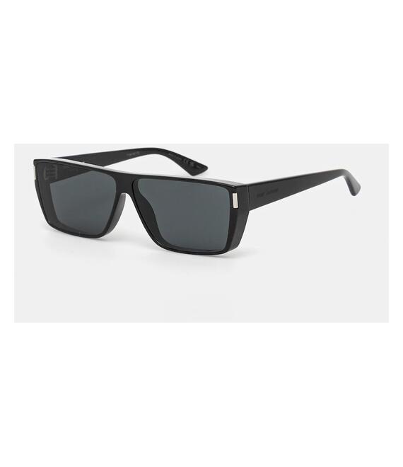 Γυαλιά Saint Laurent χρώμα: μαύρο, SL 757