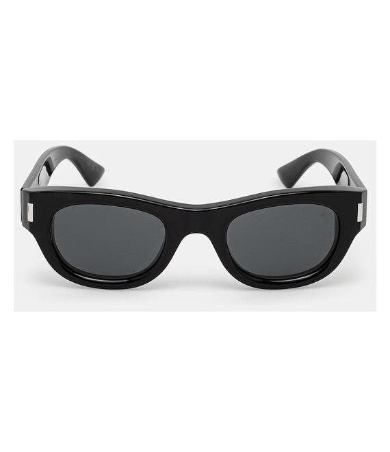 Γυαλιά Saint Laurent χρώμα: μαύρο, SL 761