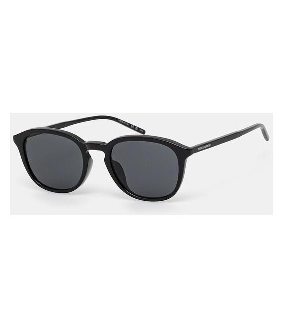 Γυαλιά Saint Laurent χρώμα: μαύρο, SL 782/K