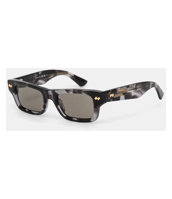 Γυαλιά Bottega Veneta χρώμα: πορτοκαλί, BV1351S