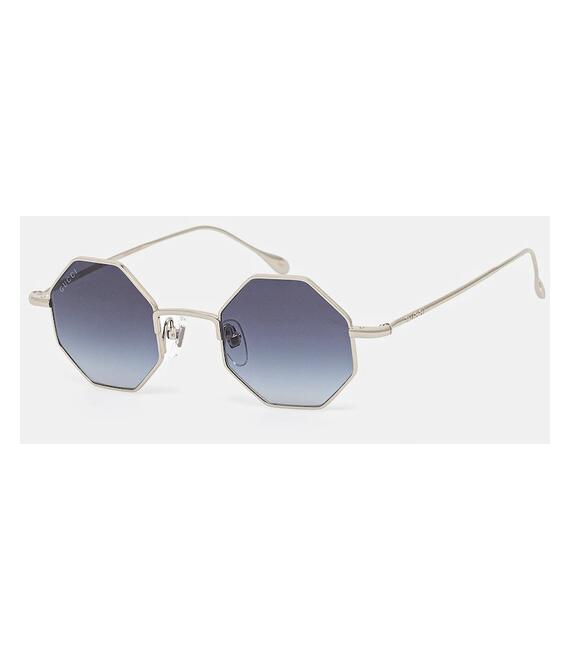 Γυαλιά Gucci χρώμα: ασημί, GG1814S