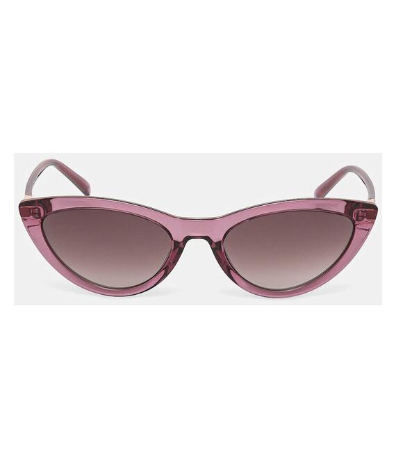 Γυαλιά ηλίου Guess χρώμα: μοβ, GU3053_5581F