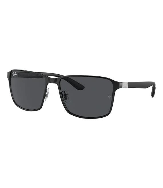 Γυαλιά ηλίου Ray-Ban χρώμα: μαύρο, 0RB3721