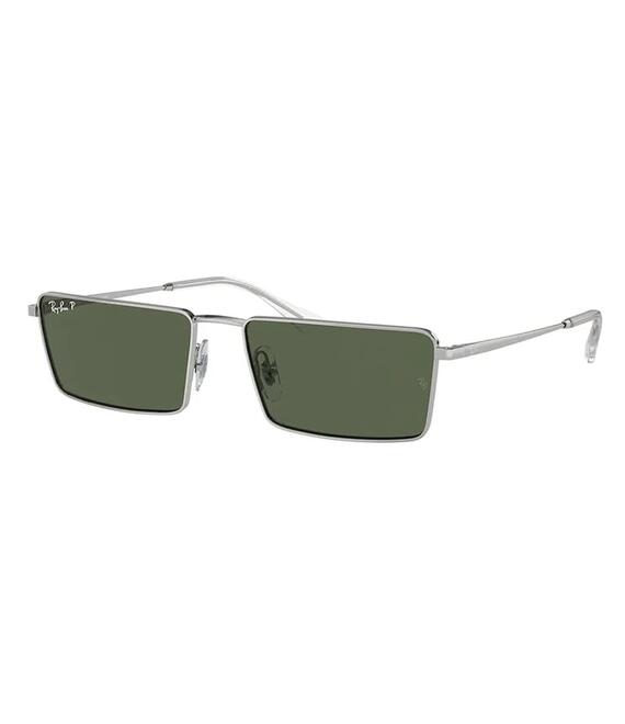 Γυαλιά ηλίου Ray-Ban χρώμα: πράσινο, 0RB3741