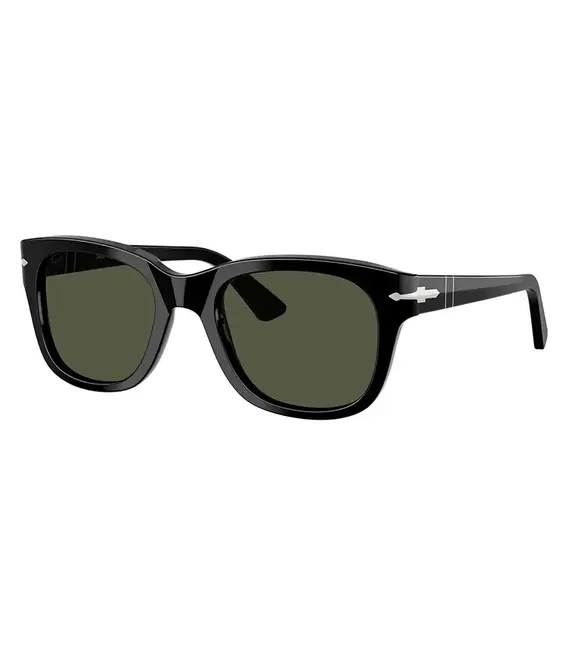 Γυαλιά ηλίου Persol χρώμα: μαύρο, 0PO3372S