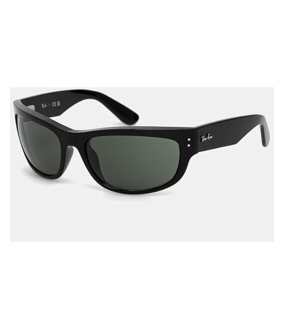 Γυαλιά Ray-Ban χρώμα: μαύρο, 0RB2289