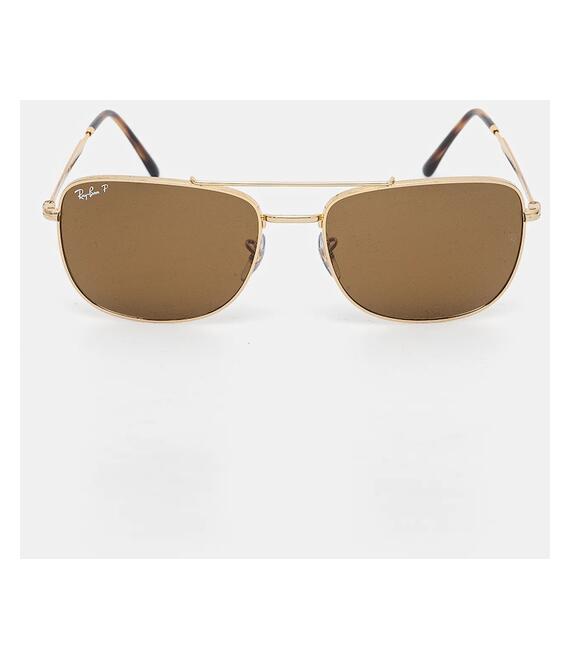 Γυαλιά Ray-Ban χρώμα: χρυσαφί, 0RB3755